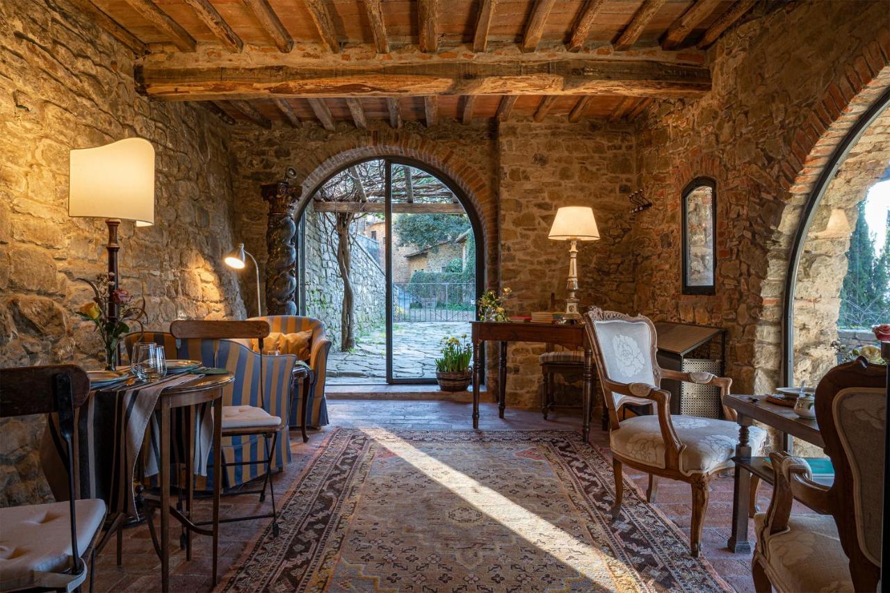 Castello Di Volpaia Radda in Chianti