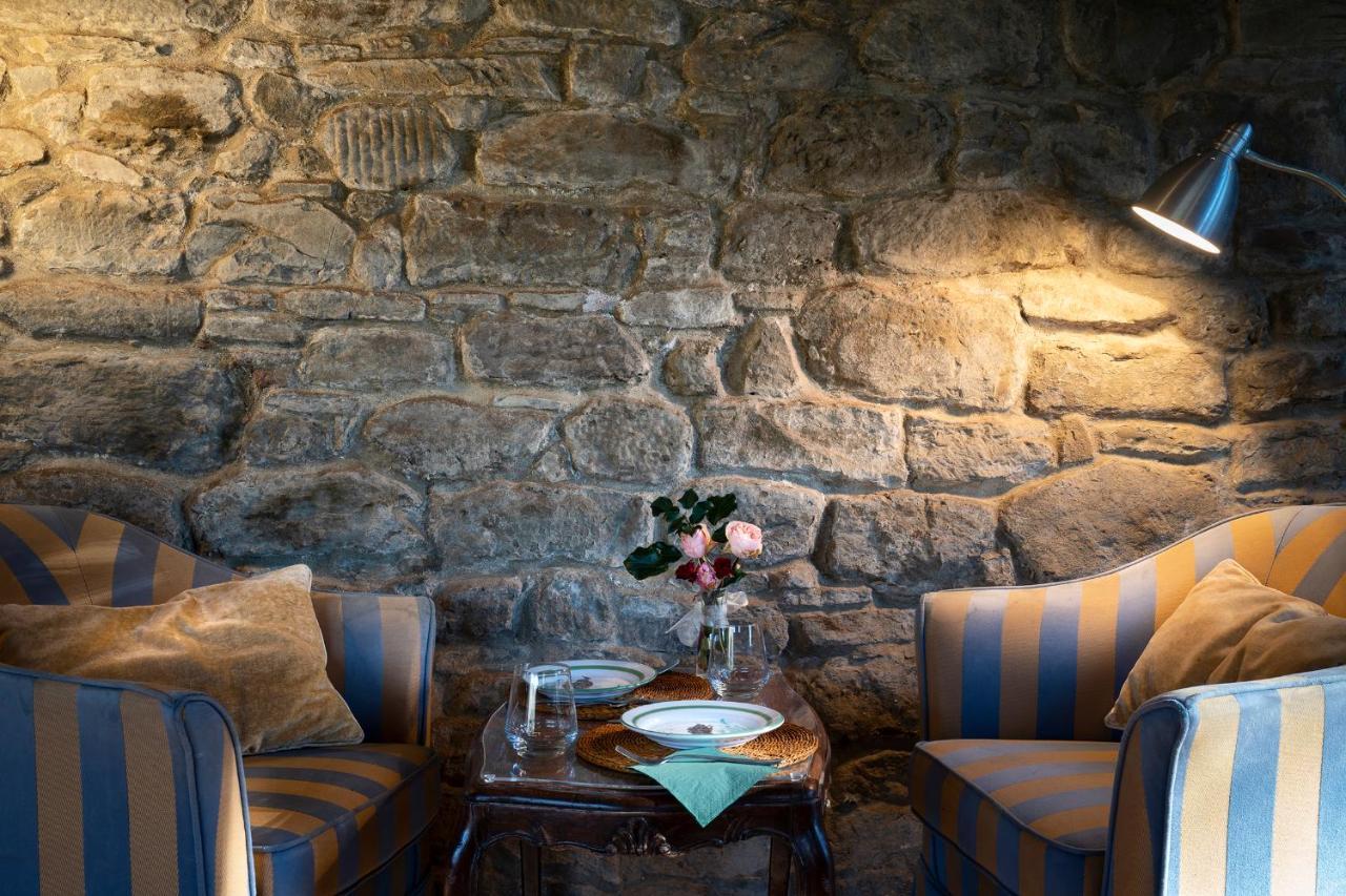 Castello Di Volpaia Casa de Campo *