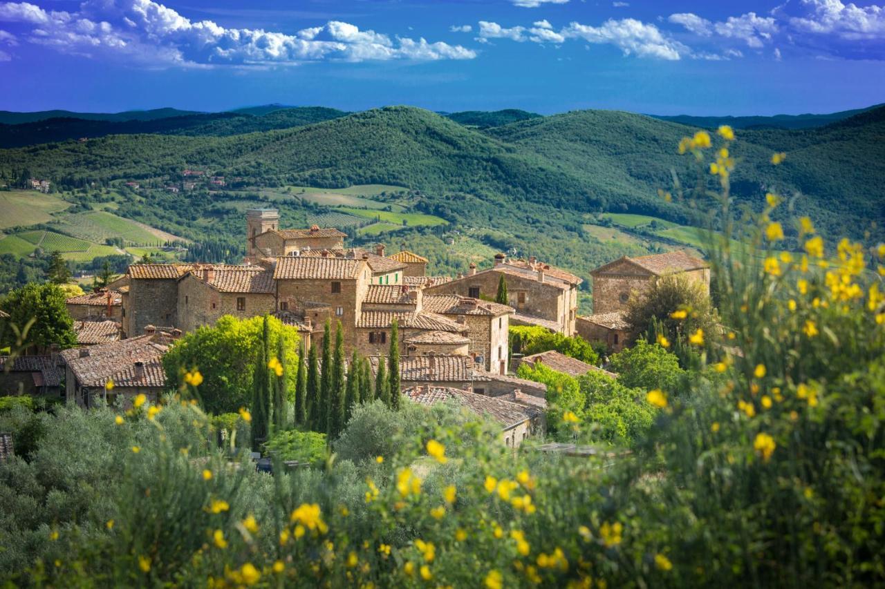 Castello Di Volpaia * Radda in Chianti