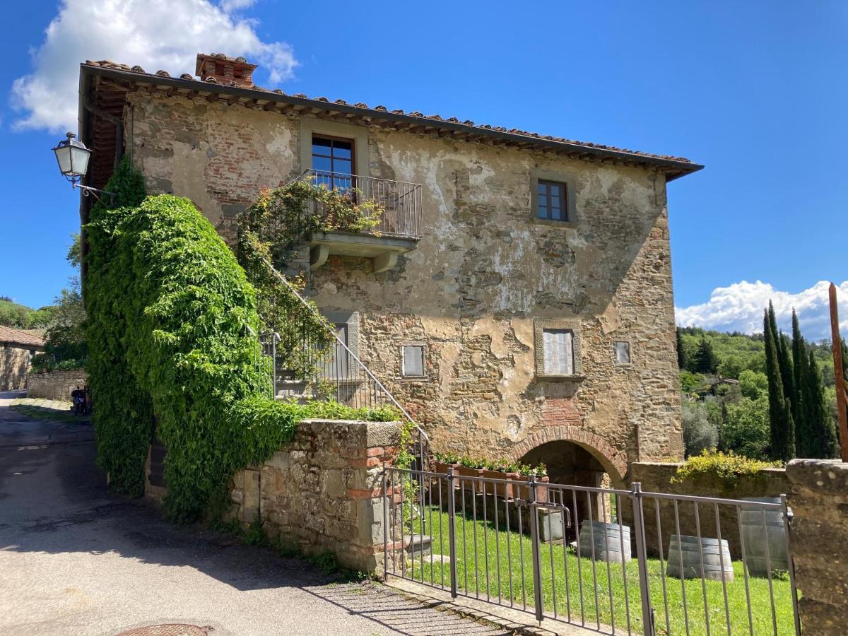 Casa rural Castello Di Volpaia