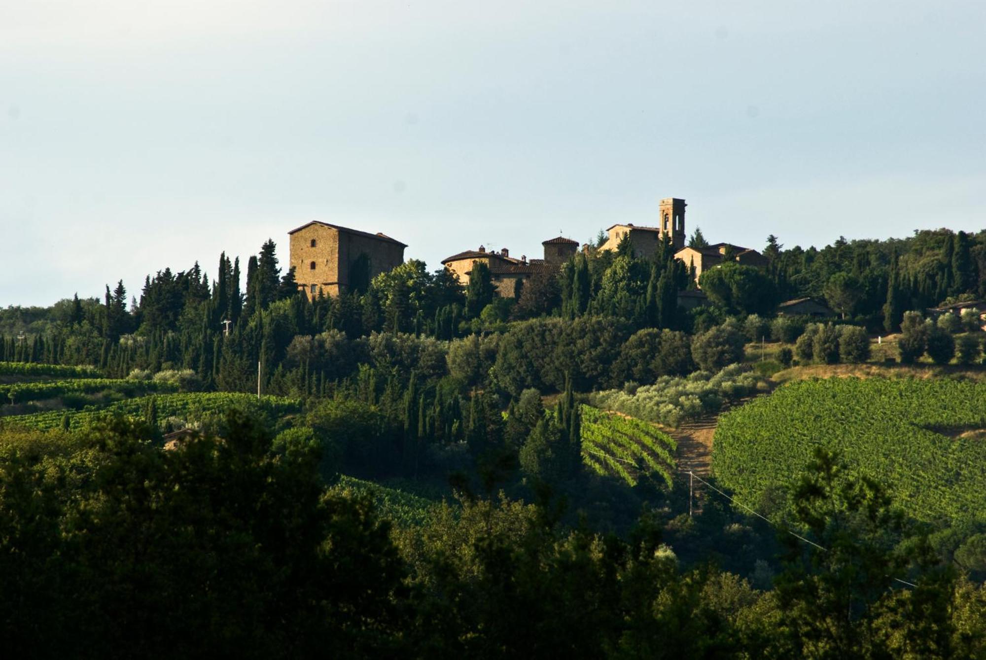 Castello Di Volpaia Radda in Chianti