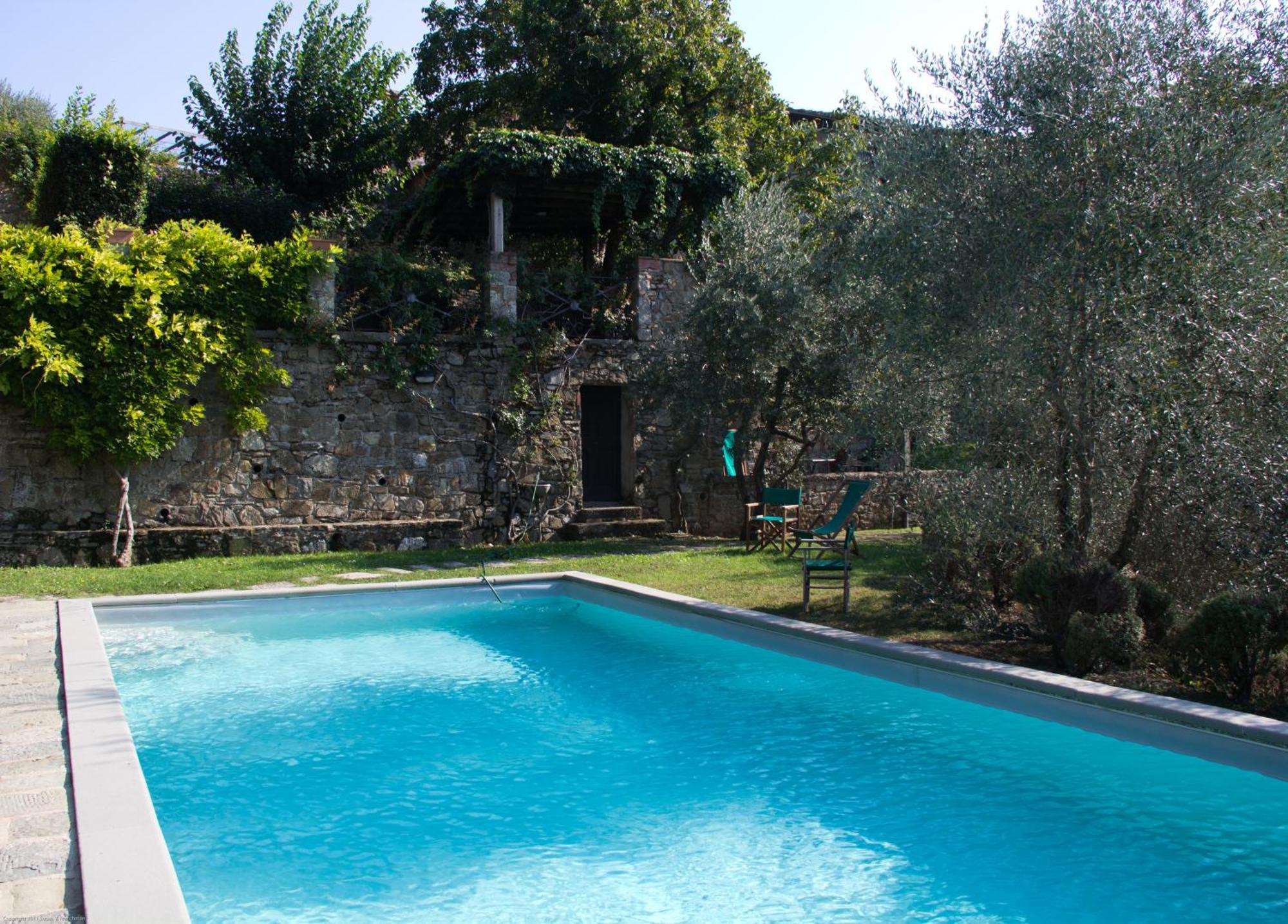 Casa rural Castello Di Volpaia Radda in Chianti