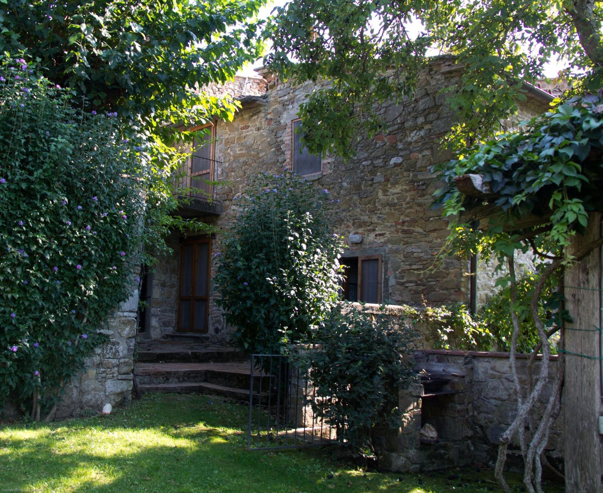 Casa rural Castello Di Volpaia Radda in Chianti
