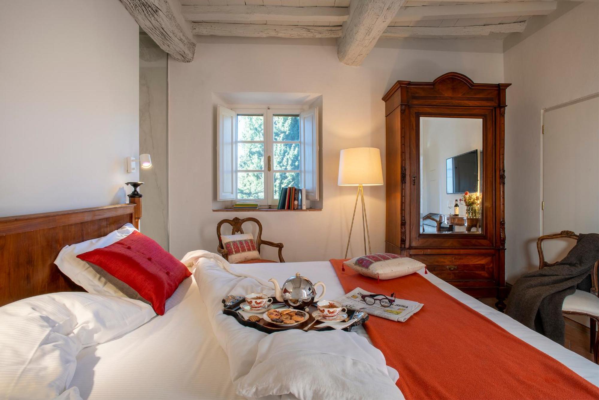 Casa rural Castello Di Volpaia
