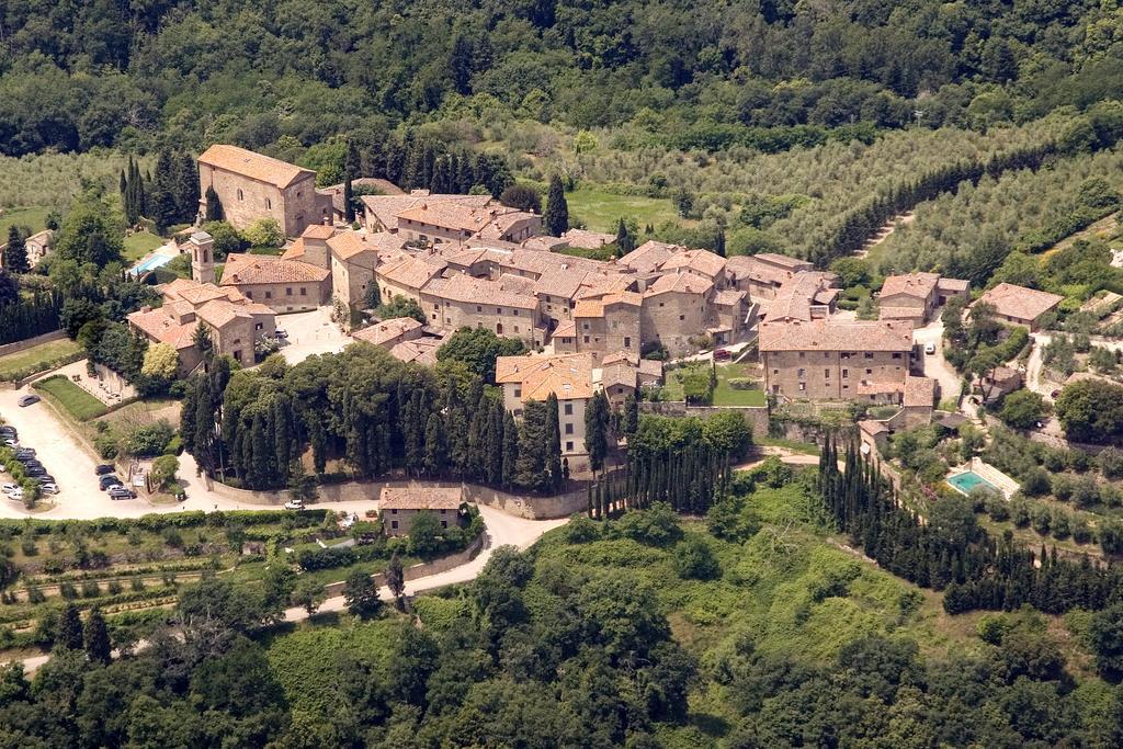 Castello Di Volpaia *