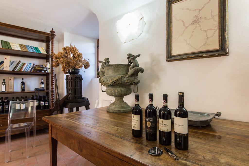 Castello Di Volpaia * Radda in Chianti