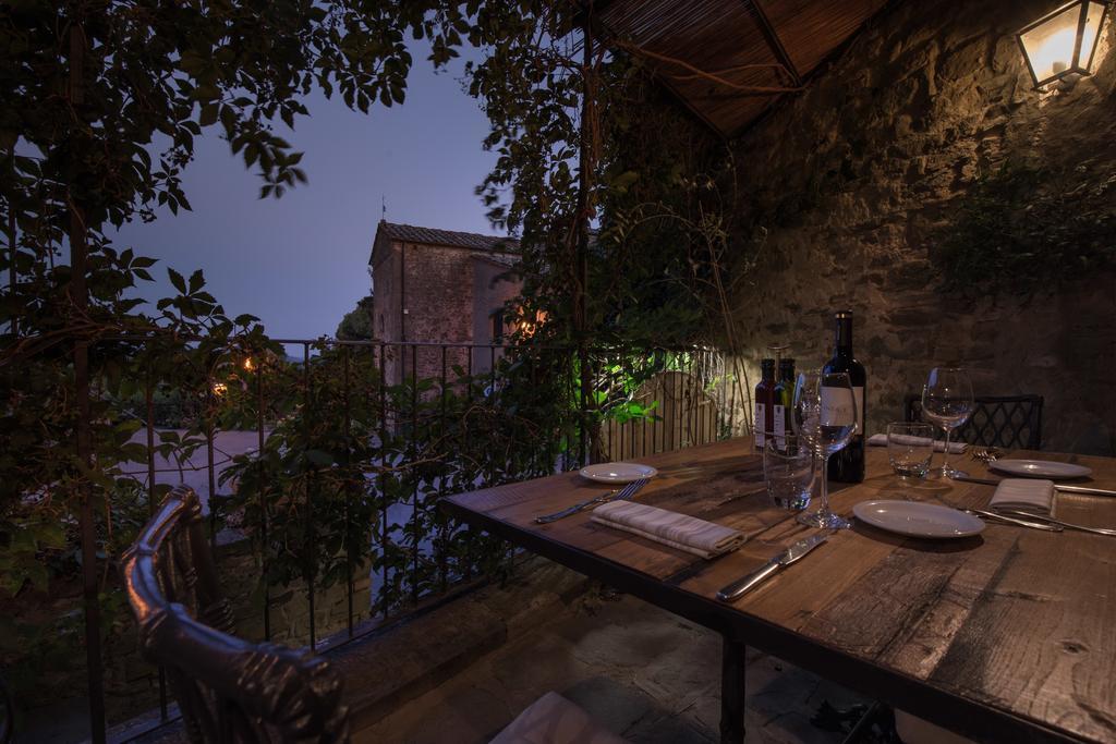 Castello Di Volpaia Casa rural