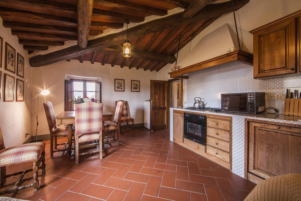 Castello Di Volpaia * Radda in Chianti