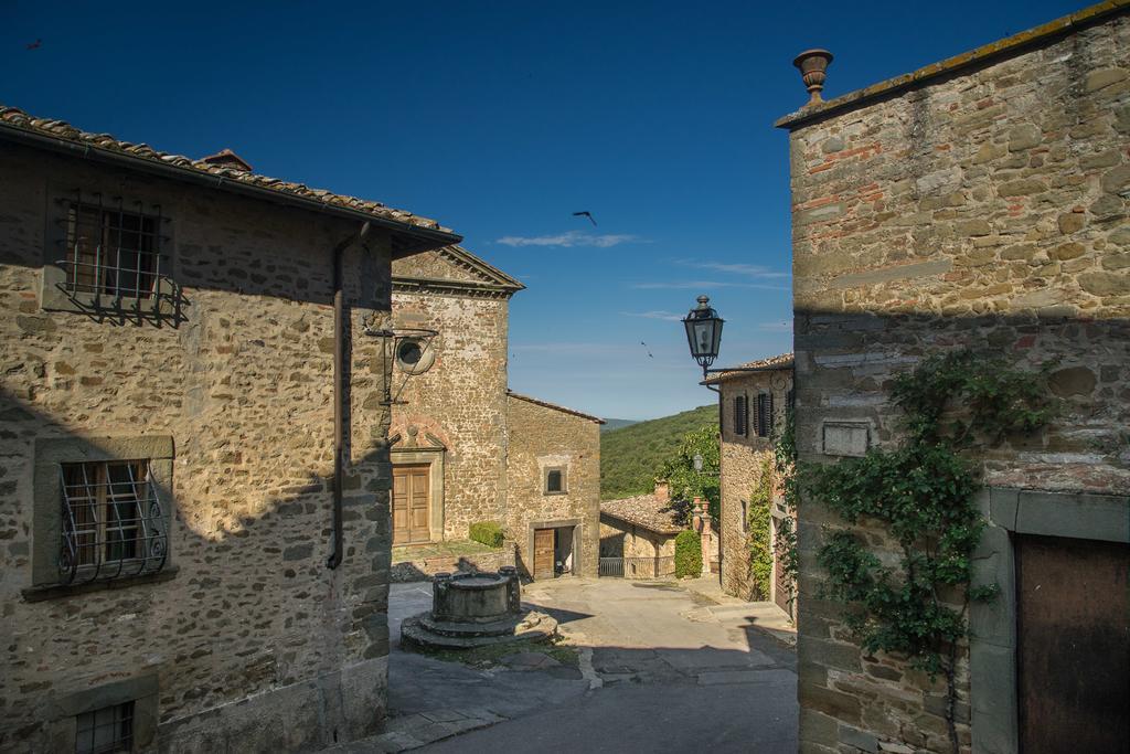 Castello Di Volpaia *