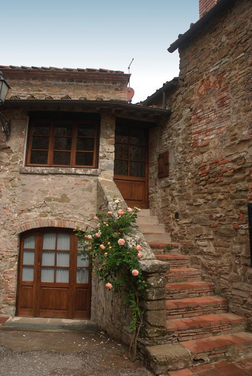 Castello Di Volpaia Casa rural Radda in Chianti
