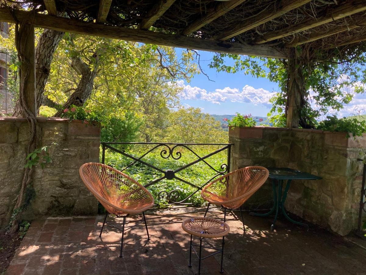 Landhaus Castello Di Volpaia