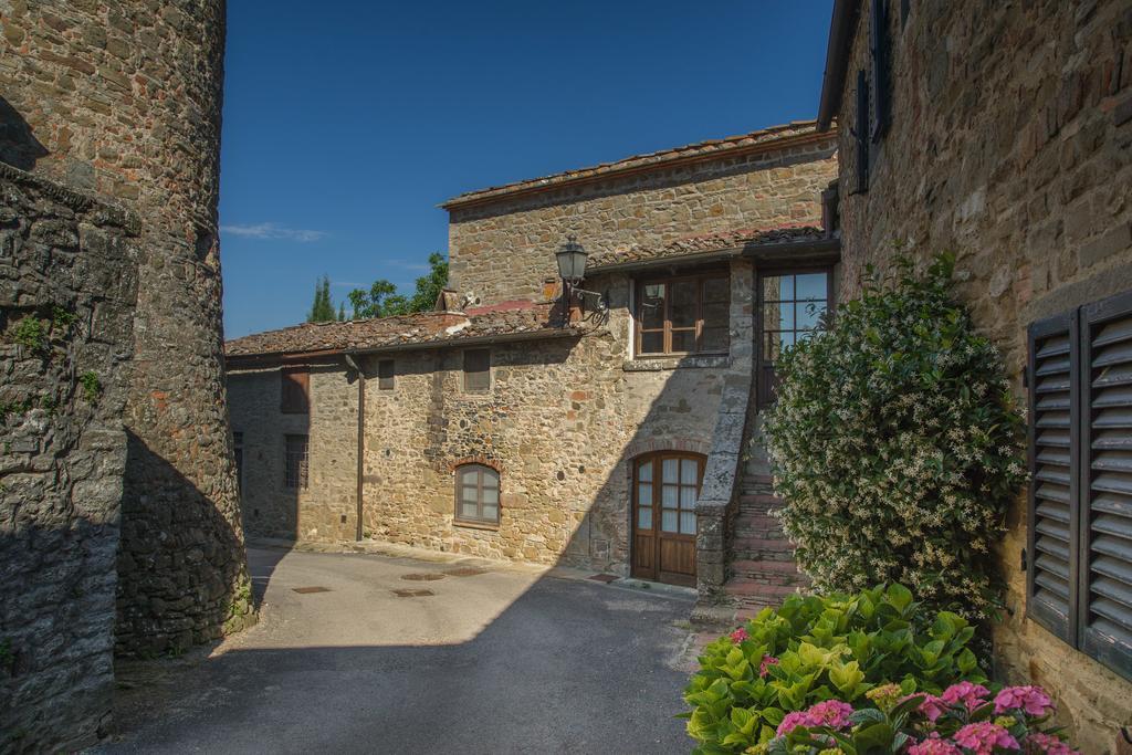 Landhaus Castello Di Volpaia